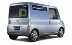 Daihatsu Deca Deca Concept 2009 года